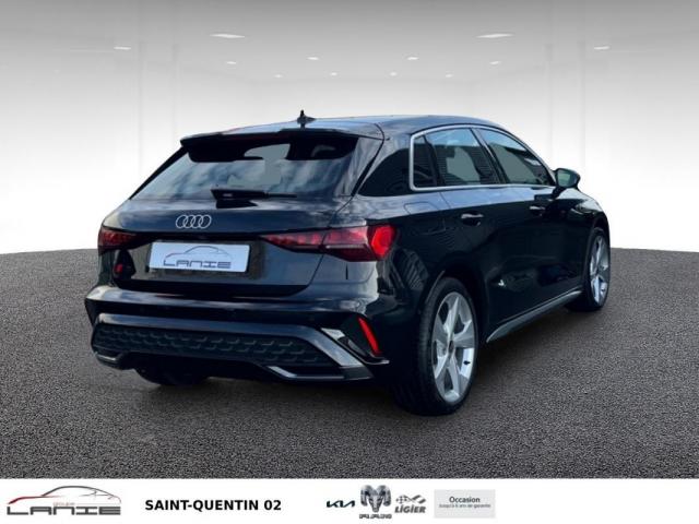Audi A3 Sportback image 4