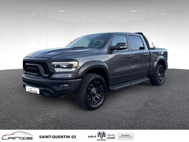 Dodge Ram 1500 Crew Cab 5.7l V8 Hemi E-Torque Rebel Night Pack Gt