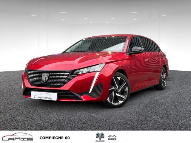 Peugeot 308 Sw Bluehdi 130ch S&s Eat8 Allure Pack