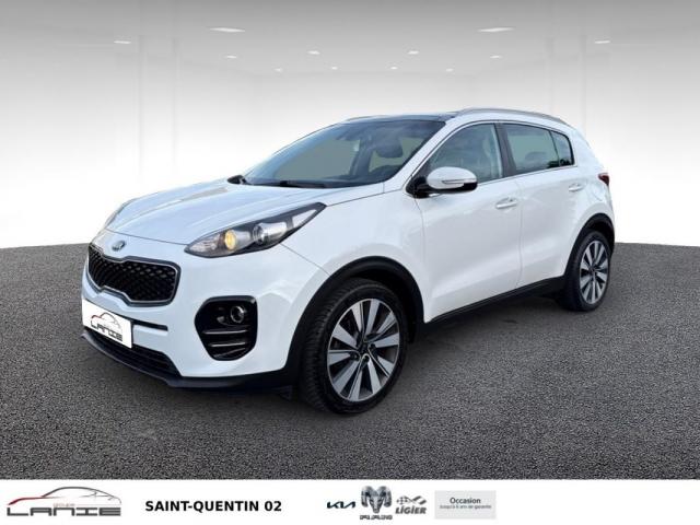 Kia Sportage 1.7 Crdi 115 Isg 4x2 Active
