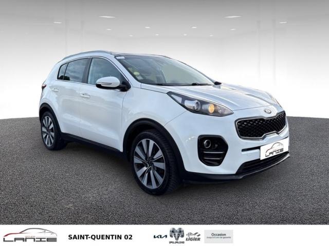 Kia Sportage image 7