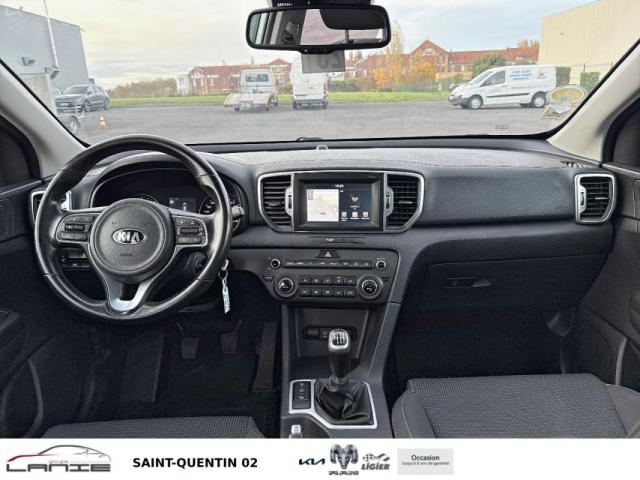 Kia Sportage image 8