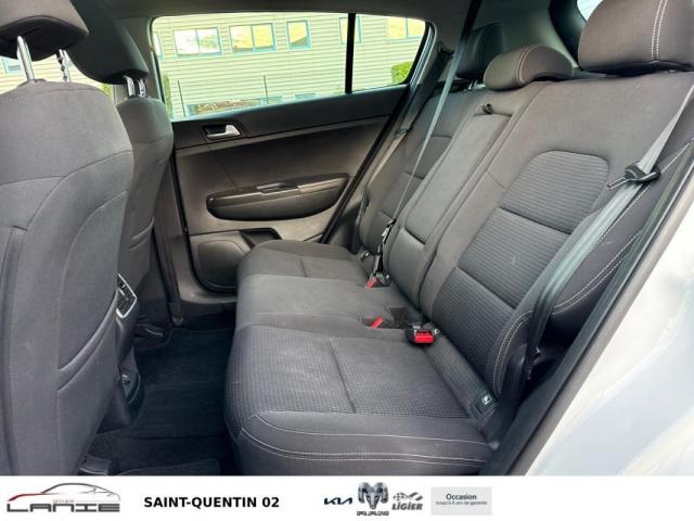 Kia Sportage image 1