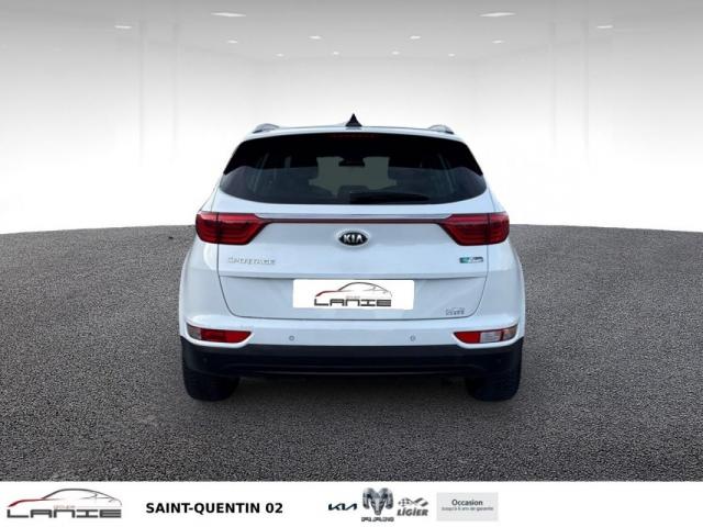 Kia Sportage image 6