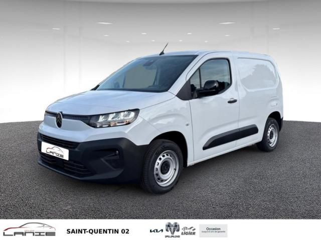 Citroen Berlingo Van M 650kg Bluehdi 100 S&s Bvm6