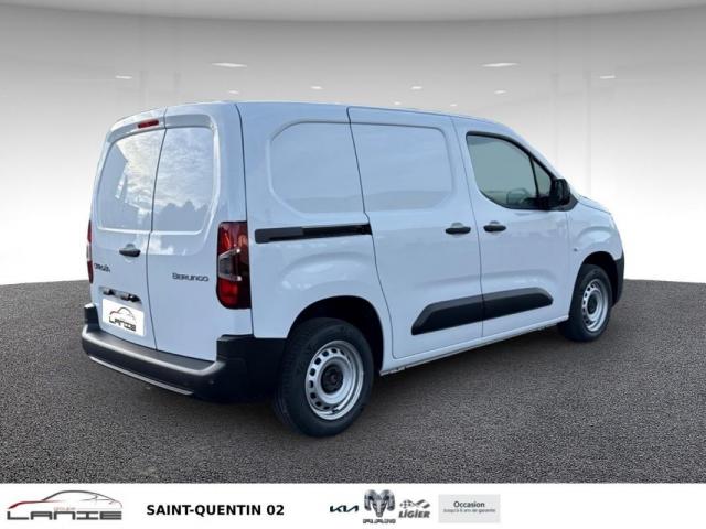 Citroen Berlingo image 2