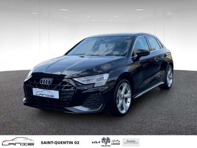 Audi A3 Sportback Tfsi Mild Hybrid 150 S Tronic 7 S Line