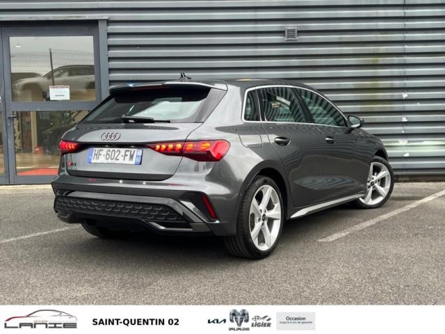 Audi A3 Sportback image 8