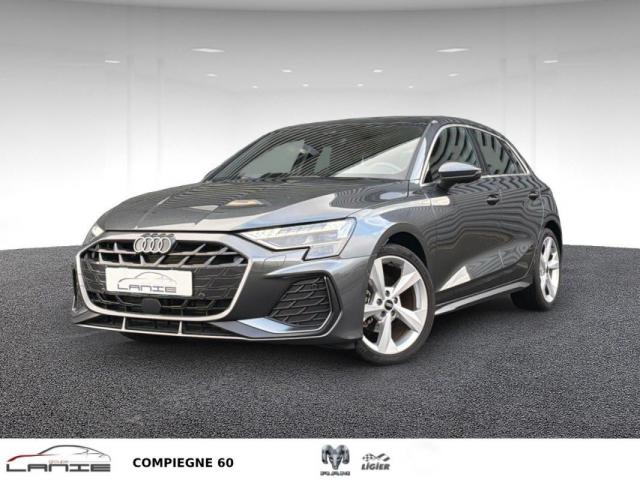 Audi A3 Sportback Tdi 150 S Tronic 7 S Line