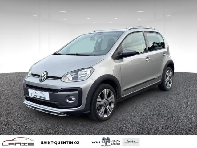 Volkswagen Up! 1.0 90 Bluemotion Technology Bvm5 Cross Up!