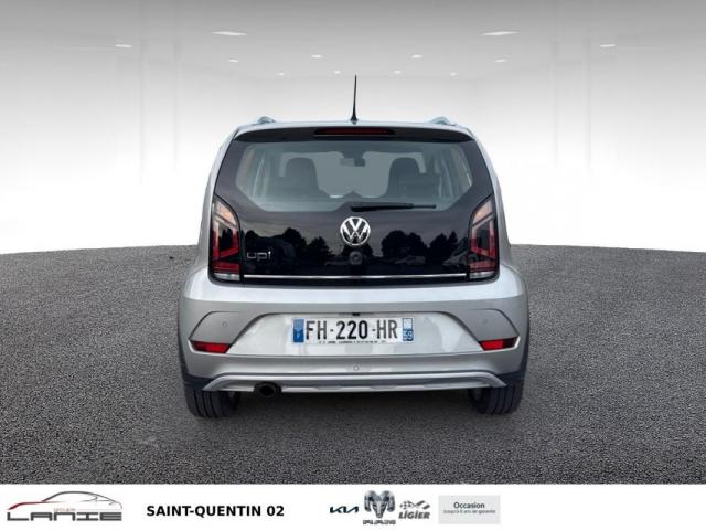 Volkswagen Up! image 8