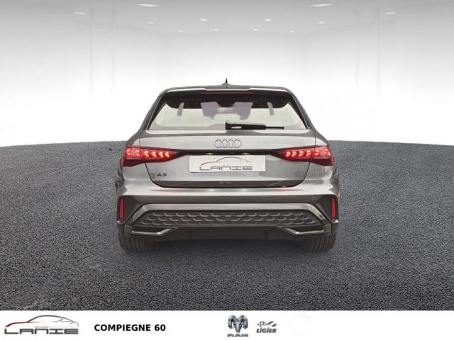Audi A3 Sportback image 8