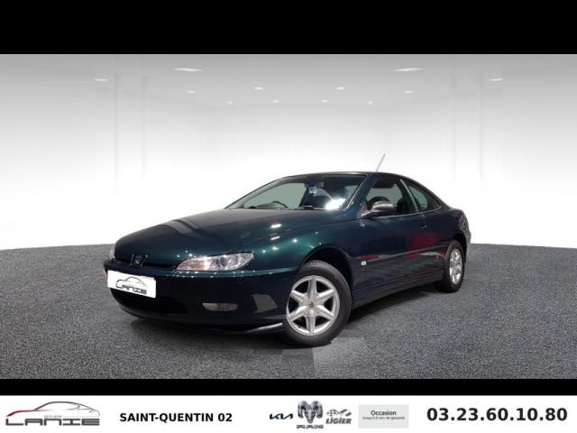 Peugeot 406 Coupe 2.0i Pack
