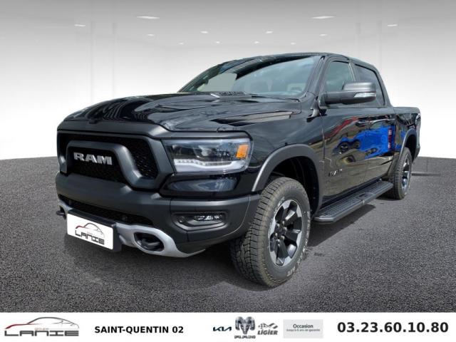 Dodge Ram 1500 Crew Cab 5.7l V8 Hemi Rebel