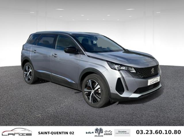Peugeot 5008 image 2