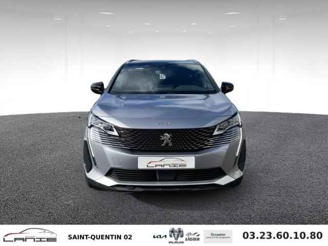 Peugeot 5008 image 4