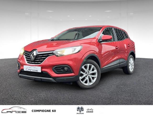 Renault Kadjar Blue Dci 115 Edc Business