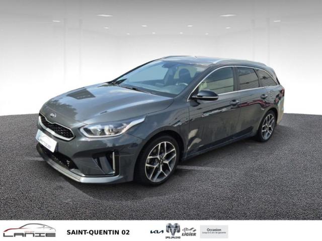 Kia Cee'D_sw 1.0 T-Gdi 120 Ch Isg Bvm6 Gt Line