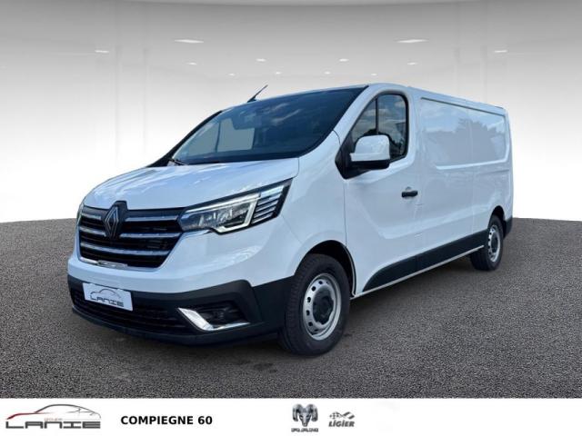 Renault Trafic Fourgon Fgn L2h1 3t Blue Dci 150 Gsr2 Extra