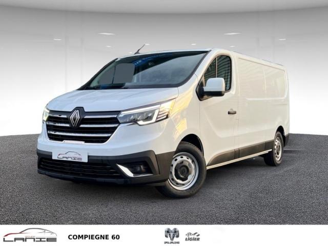 Renault Trafic Fourgon Fgn L2h1 3t Blue Dci 150 Gsr2 Extra