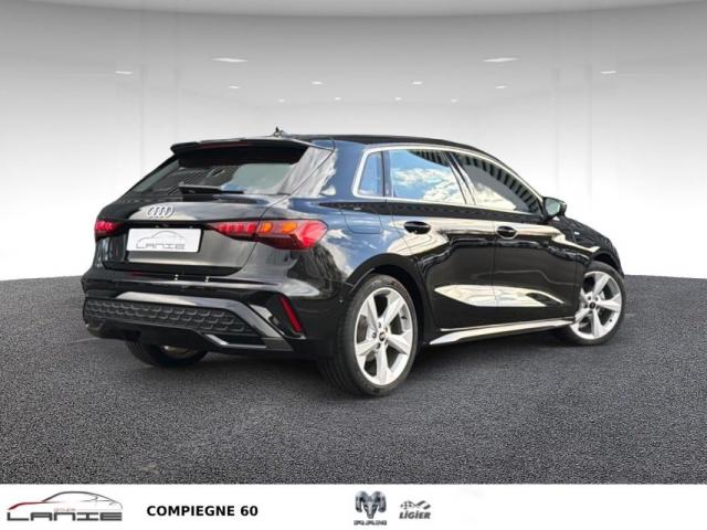 Audi A3 Sportback image 3