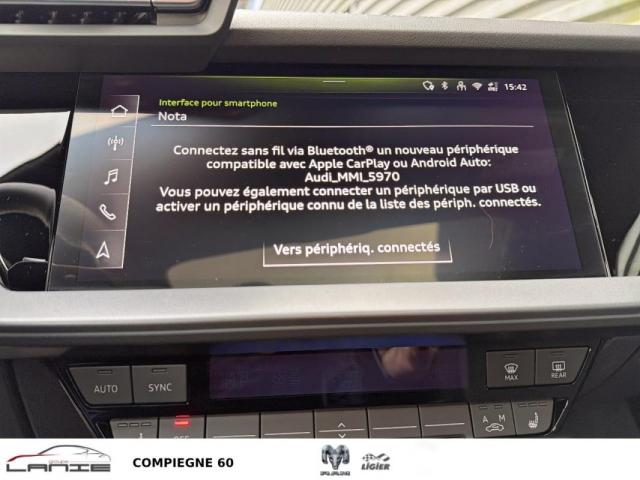 Audi A3 Sportback image 8