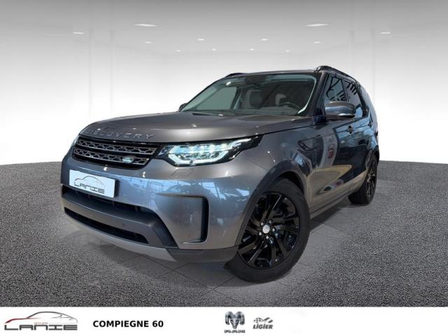 Land Rover Discovery Mark Ii Sd4 2.0 240 Ch Se
