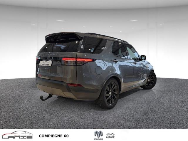 Land Rover Discovery image 5