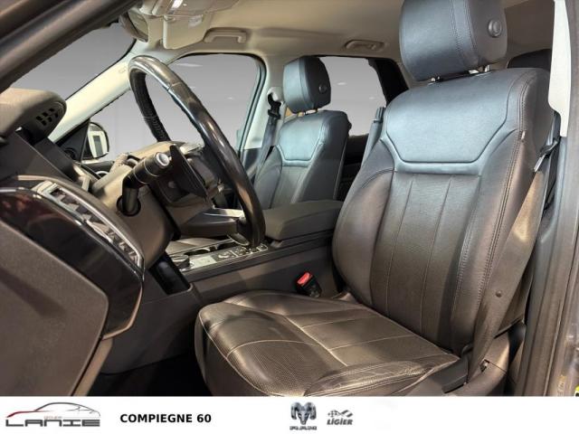 Land Rover Discovery image 4