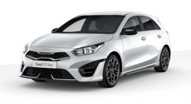 Kia Ceed 1.0 T-Gdi 100 Ch Bvm6 Gt-Line