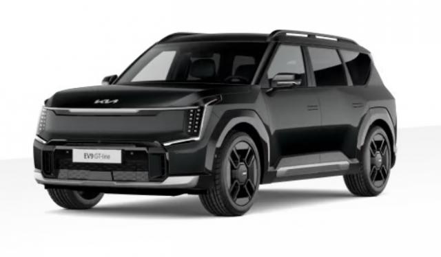 Kia Ev9 99.8 Kwh 385 Ch Autonomie Longue Awd Gt Line