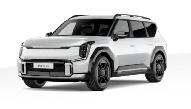 Kia Ev9 99.8 Kwh 385 Ch Autonomie Longue Awd Gt Line