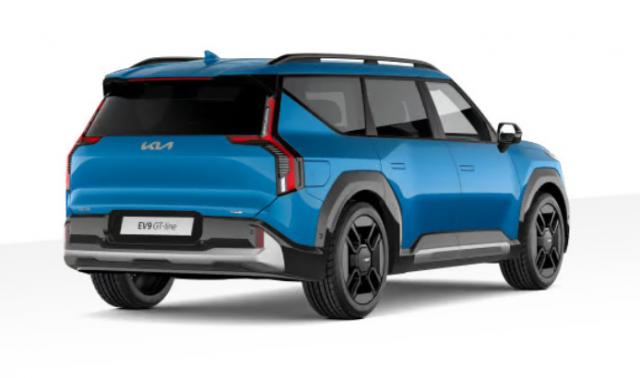 Kia Ev9 image 1