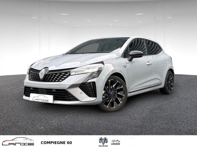 Renault Clio V E-Tech Full Hybrid 145 Ch Gsr2 Esprit Alpine