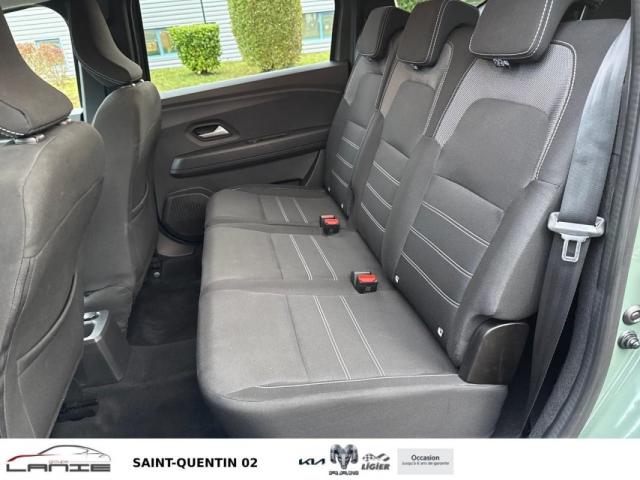 Dacia Jogger image 5