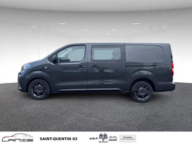 Citroen Jumpy image 3