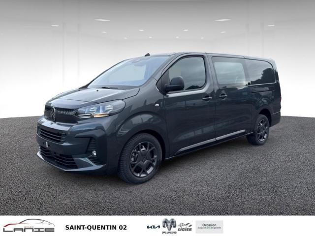 Citroen Jumpy Cabine Approfondie Cab Xl Bluehdi 180 S&s Eat8