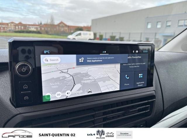 Citroen Jumpy image 8