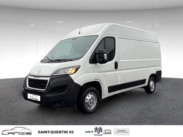 Peugeot Boxer Fourgon Tole 333 L2h2 Bluehdi 130 Pro