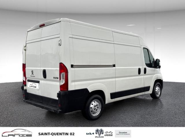 Peugeot Boxer image 3