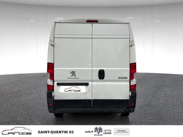Peugeot Boxer image 8