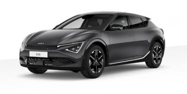 Kia Ev6 84 Kwh 229 Ch Autonomie Longue Air