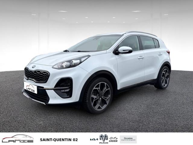 Kia Sportage 1.6 Crdi 136ch Mhev Dct7 4x2 Gt Line
