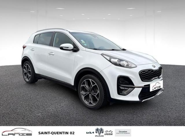 Kia Sportage image 1