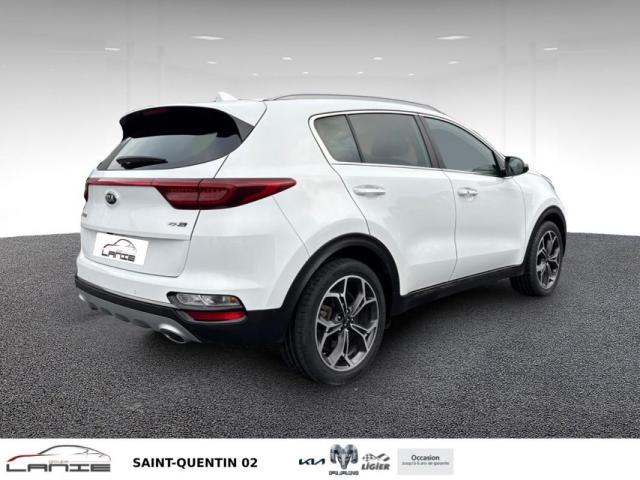 Kia Sportage image 4