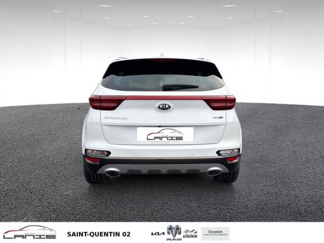 Kia Sportage image 8