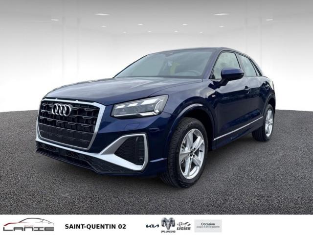 Audi Q2 35 Tfsi 150 S Tronic 7 Advanced S-Line