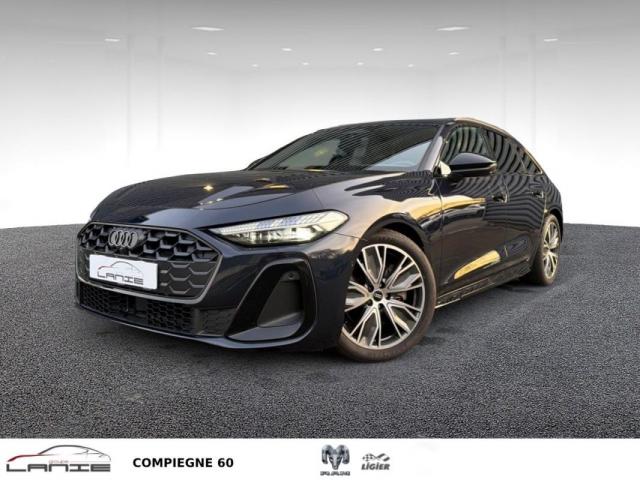 Audi A5 Avant Tdi Hybride 204 Ch S Tronic 7 S Line