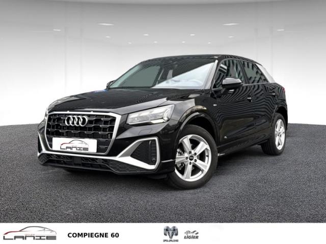 Audi Q2 35 Tfsi 150 S Tronic 7 Advanced S-Line