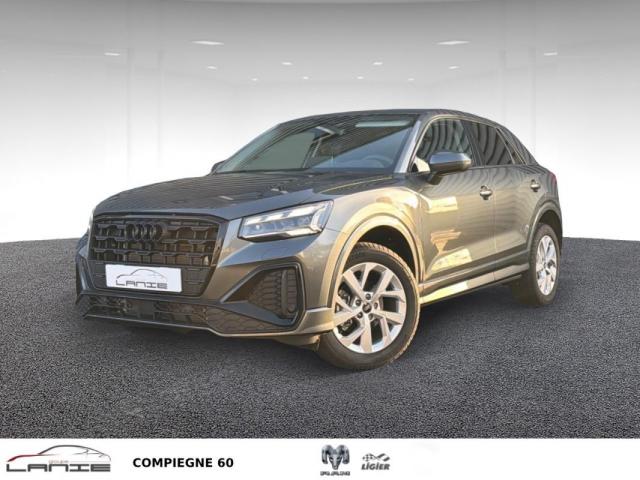 Audi Q2 35 Tfsi 150 S Tronic 7 Advanced S-Line